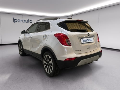 OPEL Mokka x 1.6 cdti advance s&s 4x4 136cv