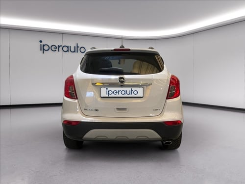 OPEL Mokka x 1.6 cdti advance s&s 4x4 136cv