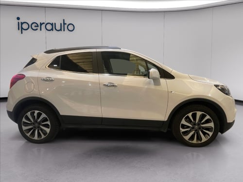OPEL Mokka x 1.6 cdti advance s&s 4x4 136cv