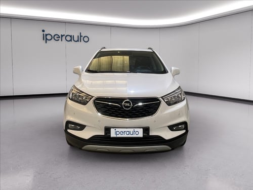 OPEL Mokka x 1.6 cdti advance s&s 4x4 136cv