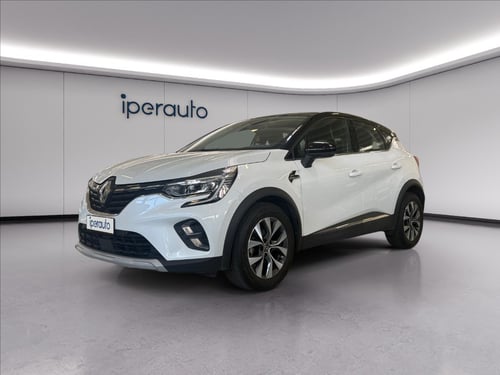 RENAULT Captur 1.5 blue dci intens 115cv