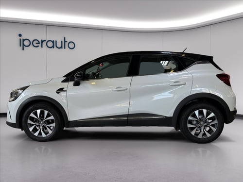 RENAULT Captur 1.5 blue dci intens 115cv