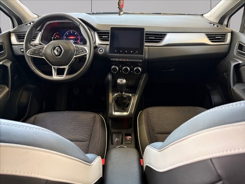 RENAULT Captur 1.5 blue dci intens 115cv