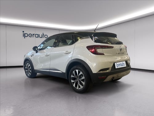 RENAULT Captur 1.5 blue dci intens 115cv