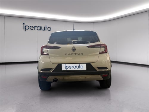 RENAULT Captur 1.5 blue dci intens 115cv