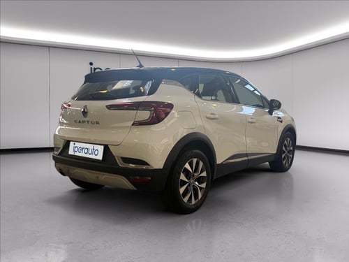 RENAULT Captur 1.5 blue dci intens 115cv
