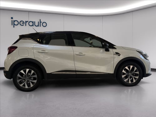 RENAULT Captur 1.5 blue dci intens 115cv