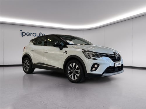 RENAULT Captur 1.5 blue dci intens 115cv