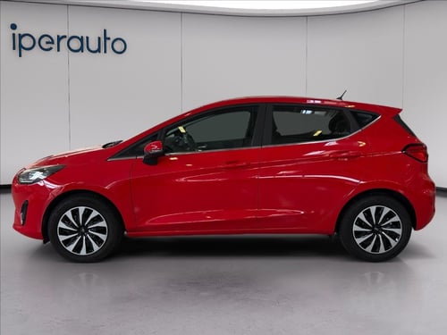 FORD Fiesta 5p 1.1 titanium 75cv OCCASIONE