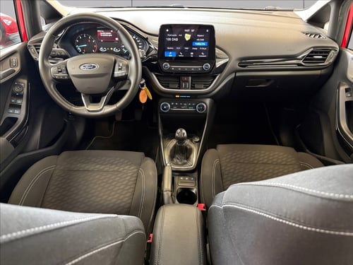 FORD Fiesta 5p 1.1 titanium 75cv OCCASIONE