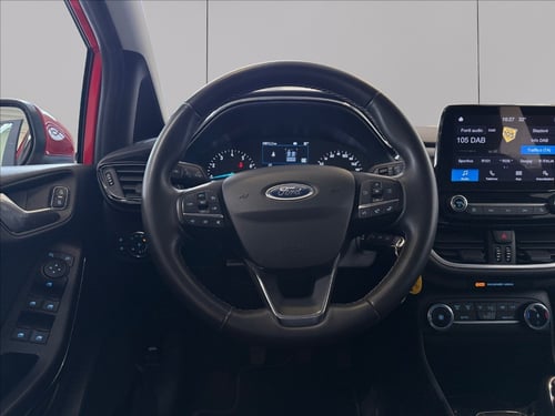 FORD Fiesta 5p 1.1 titanium 75cv OCCASIONE