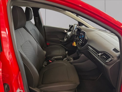 FORD Fiesta 5p 1.1 titanium 75cv OCCASIONE