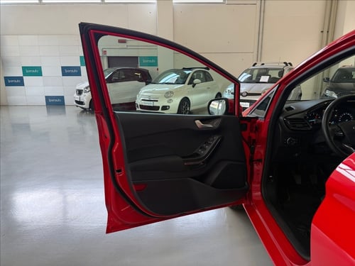 FORD Fiesta 5p 1.1 titanium 75cv OCCASIONE