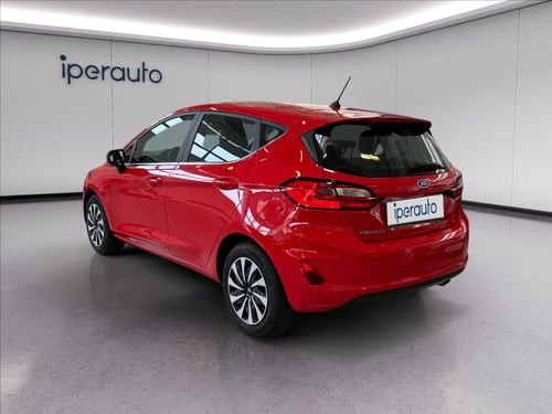 FORD Fiesta 5p 1.1 titanium 75cv OCCASIONE