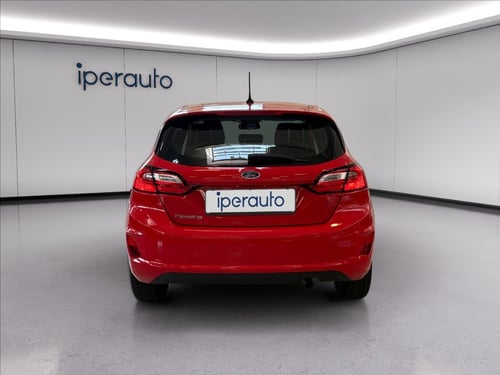 FORD Fiesta 5p 1.1 titanium 75cv OCCASIONE