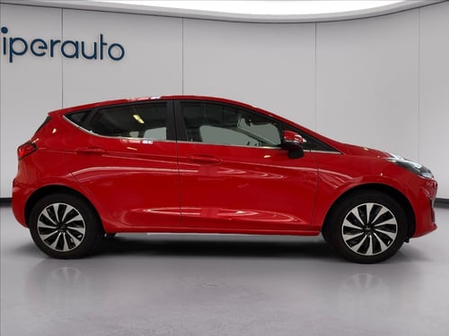 FORD Fiesta 5p 1.1 titanium 75cv OCCASIONE