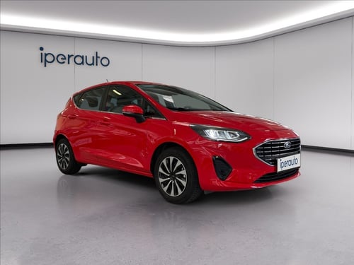 FORD Fiesta 5p 1.1 titanium 75cv OCCASIONE