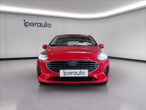 FORD Fiesta 5p 1.1 titanium 75cv OCCASIONE