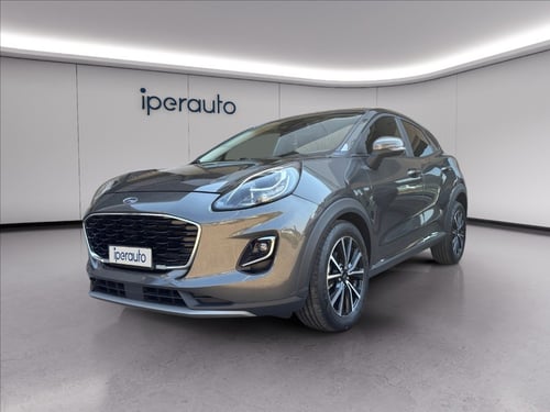 FORD Puma 1.0 ecoboost h titanium s&s 125cv