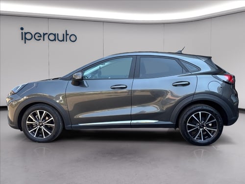 FORD Puma 1.0 ecoboost h titanium s&s 125cv