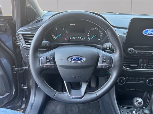 FORD Puma 1.0 ecoboost h titanium s&s 125cv
