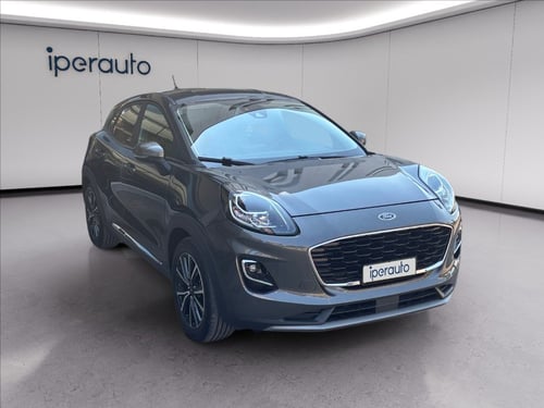 FORD Puma 1.0 ecoboost h titanium s&s 125cv