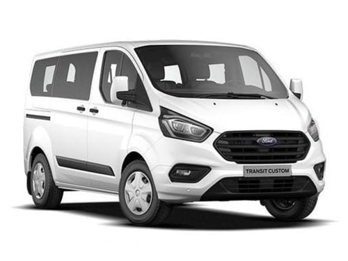 FORD Transit custom 310 2.0 tdci 130cv entry combi l1h1 auto e6