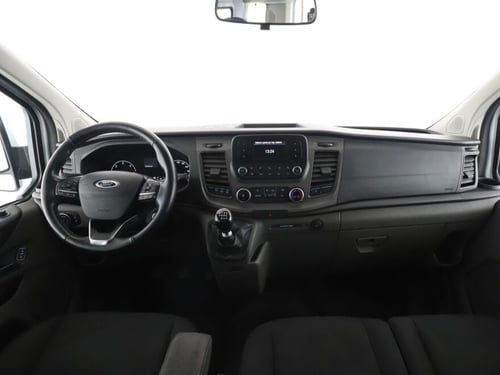 FORD Transit custom 310 2.0 tdci 130cv entry combi l1h1 auto e6