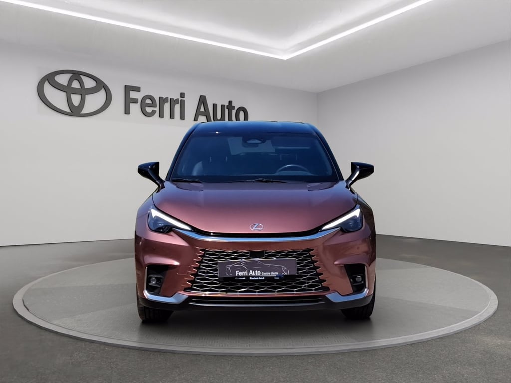 LEXUS Lbx 1.5 hybrid cool 4wd