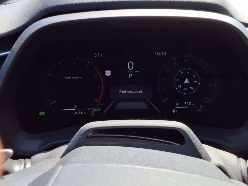 LEXUS Lbx 1.5 hybrid cool 4wd