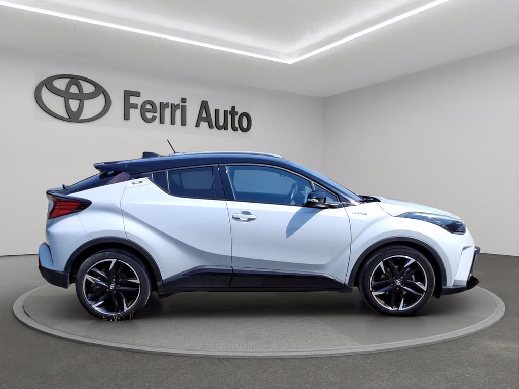 TOYOTA C-hr 2.0h gr sport e-cvt