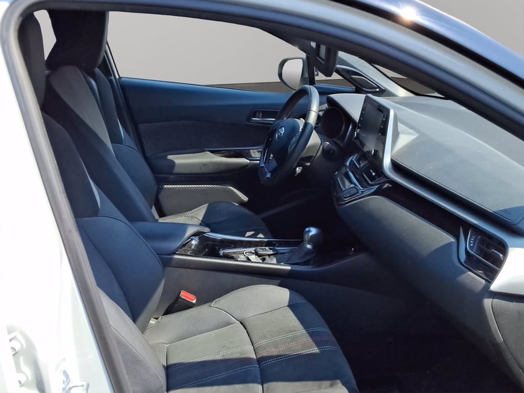 TOYOTA C-hr 2.0h gr sport e-cvt