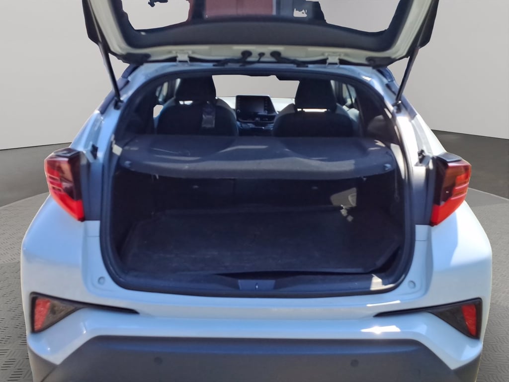 TOYOTA C-hr 2.0h gr sport e-cvt