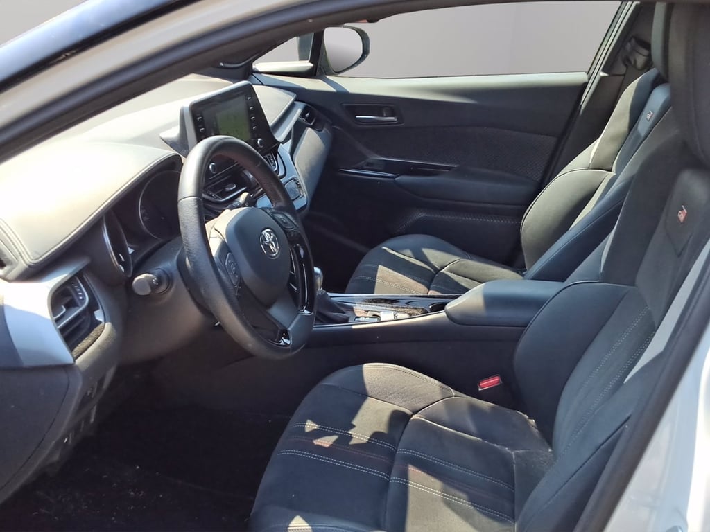 TOYOTA C-hr 2.0h gr sport e-cvt