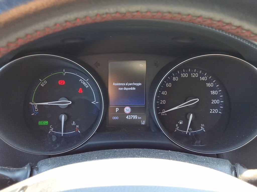 TOYOTA C-hr 2.0h gr sport e-cvt