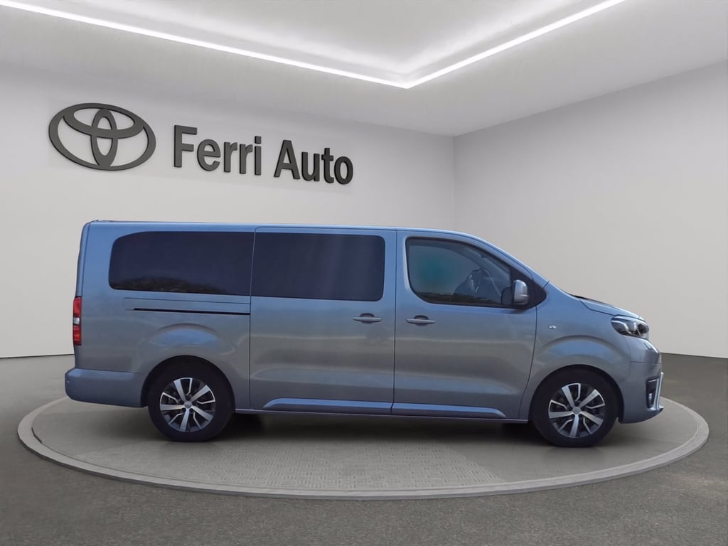 TOYOTA Proace verso 2.0d 180cv s&s l2 luxury 5p 8p.ti auto e6d
