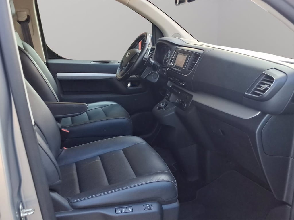 TOYOTA Proace verso 2.0d 180cv s&s l2 luxury 5p 8p.ti auto e6d