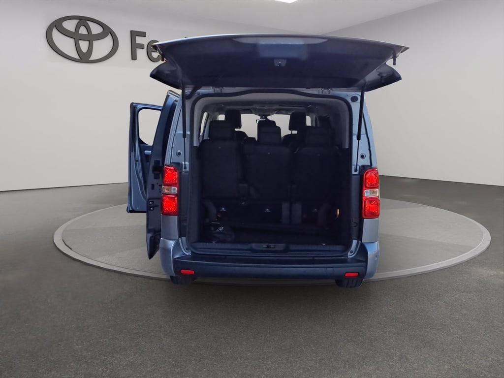 TOYOTA Proace verso 2.0d 180cv s&s l2 luxury 5p 8p.ti auto e6d
