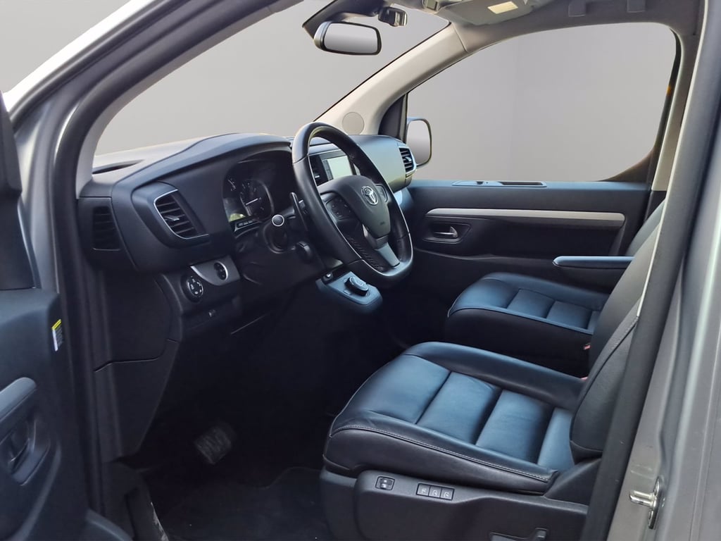 TOYOTA Proace verso 2.0d 180cv s&s l2 luxury 5p 8p.ti auto e6d
