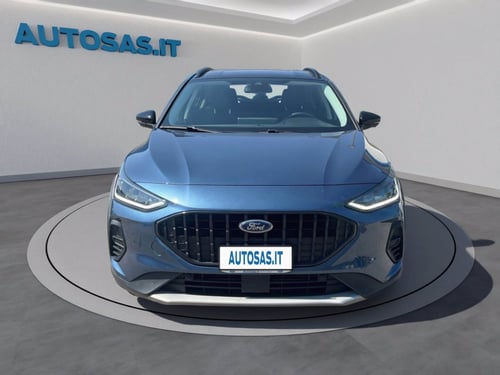 FORD Focus 1.0 EcoBoost Hybrid 125 CV 5p. Active
