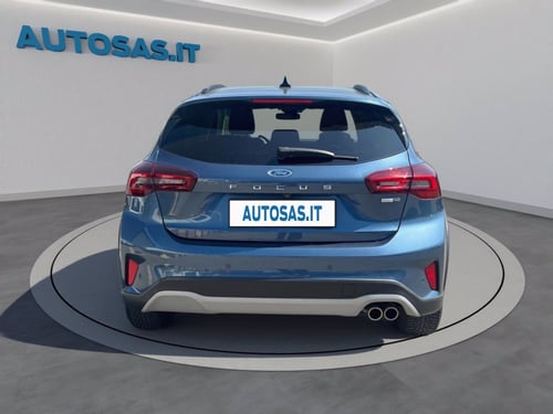 FORD Focus 1.0 EcoBoost Hybrid 125 CV 5p. Active