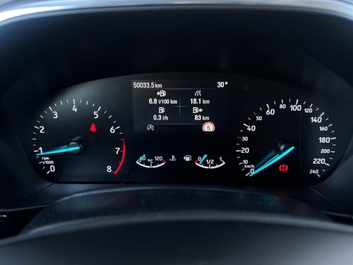 FORD Focus 1.0 EcoBoost Hybrid 125 CV 5p. Active