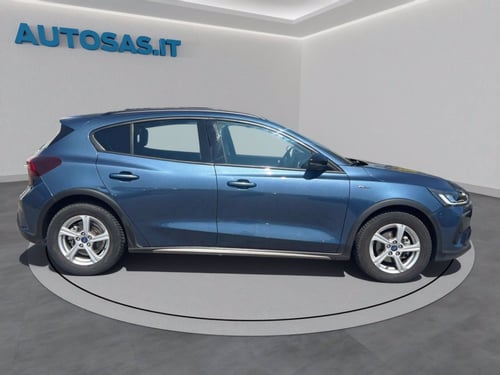 FORD Focus 1.0 EcoBoost Hybrid 125 CV 5p. Active