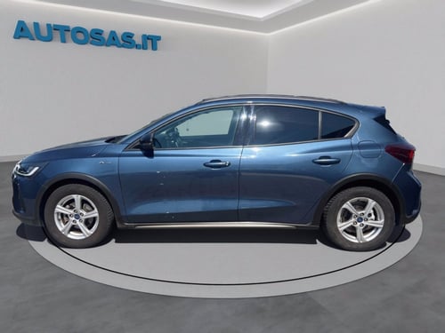 FORD Focus 1.0 EcoBoost Hybrid 125 CV 5p. Active