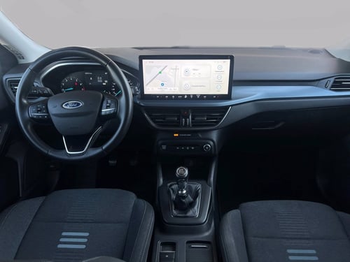FORD Focus 1.0 EcoBoost Hybrid 125 CV 5p. Active