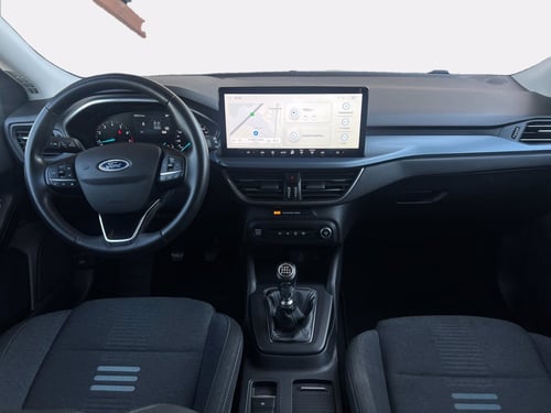 FORD Focus 1.0 EcoBoost Hybrid 125 CV 5p. Active