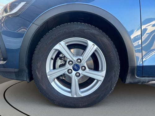 FORD Focus 1.0 EcoBoost Hybrid 125 CV 5p. Active