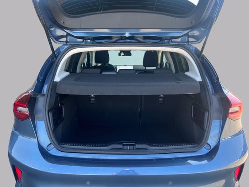 FORD Focus 1.0 EcoBoost Hybrid 125 CV 5p. Active