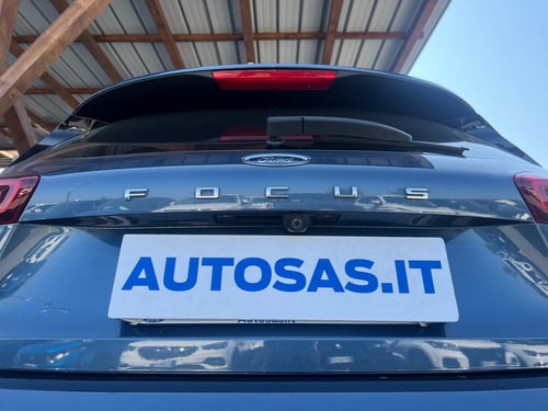FORD Focus 1.0 EcoBoost Hybrid 125 CV 5p. Active