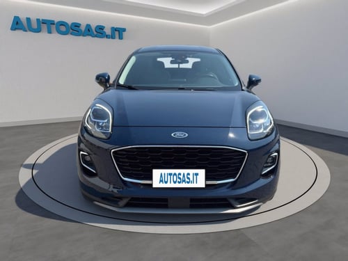 FORD Puma 1.0 EcoBoost Hybrid 125 CV S&S Titanium X
